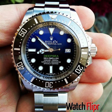 rolex dssd dial size|Rolex d blue review.